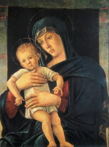 Scopri di più sull'articolo Madonna col Bambino (Brera) di Giovanni Bellini